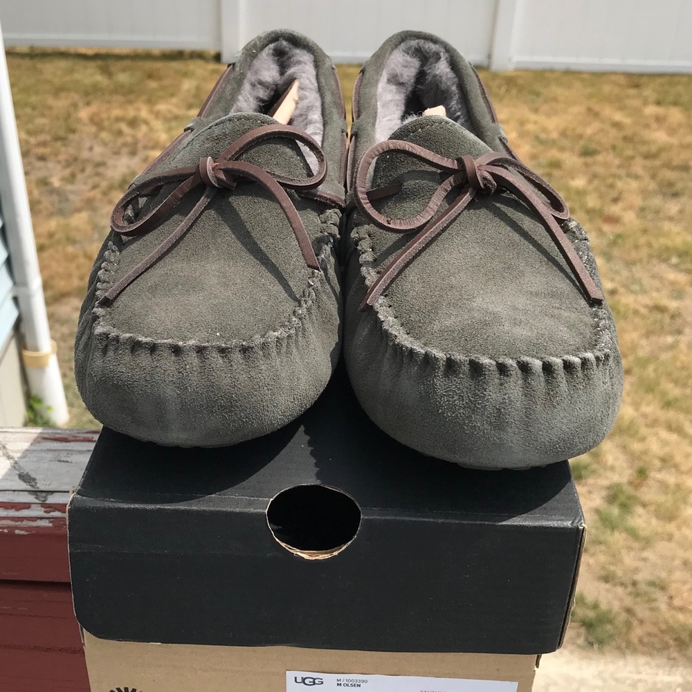 UGG Oslen slippers